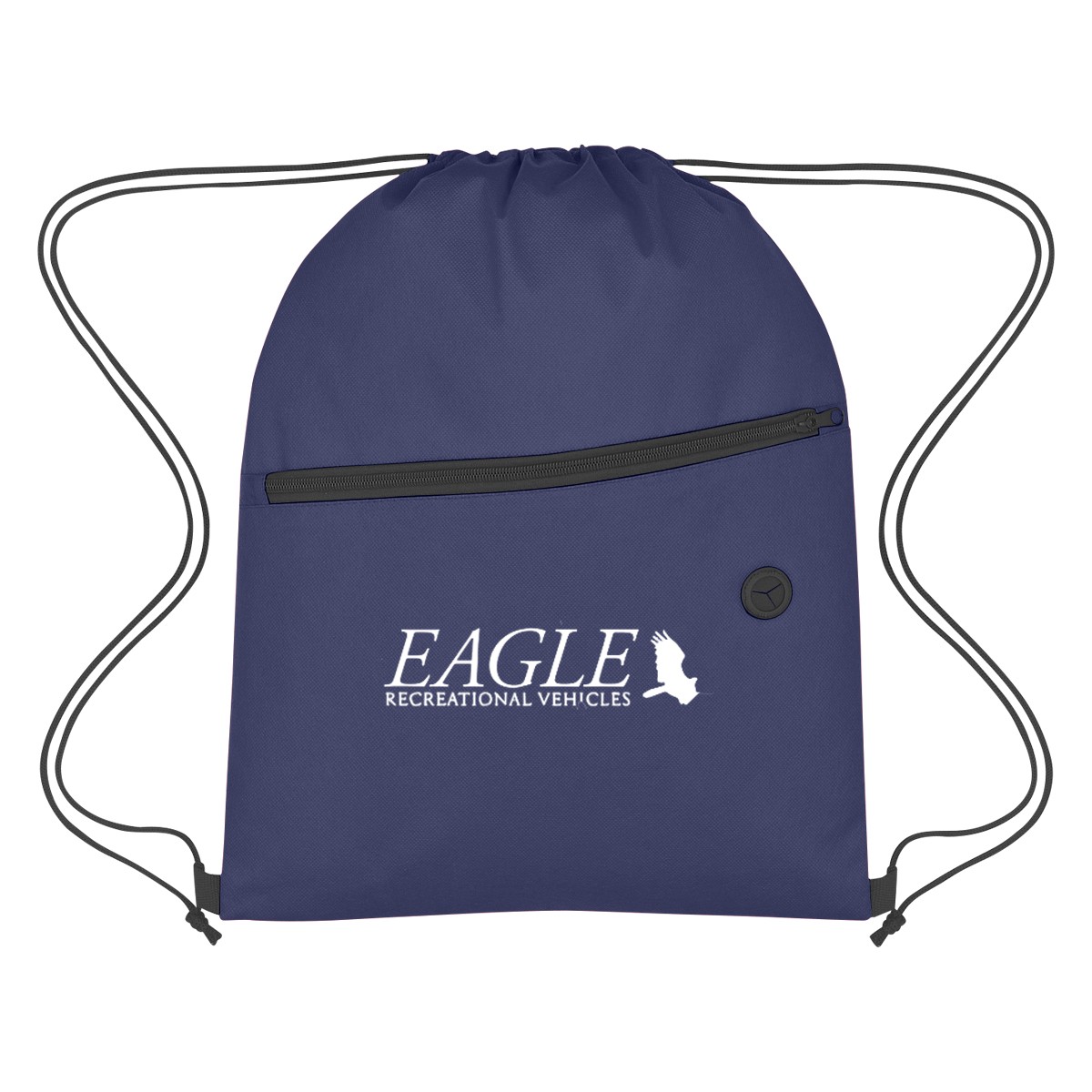 Picture of Non-woven Hit Sports Pack With Front Zipper