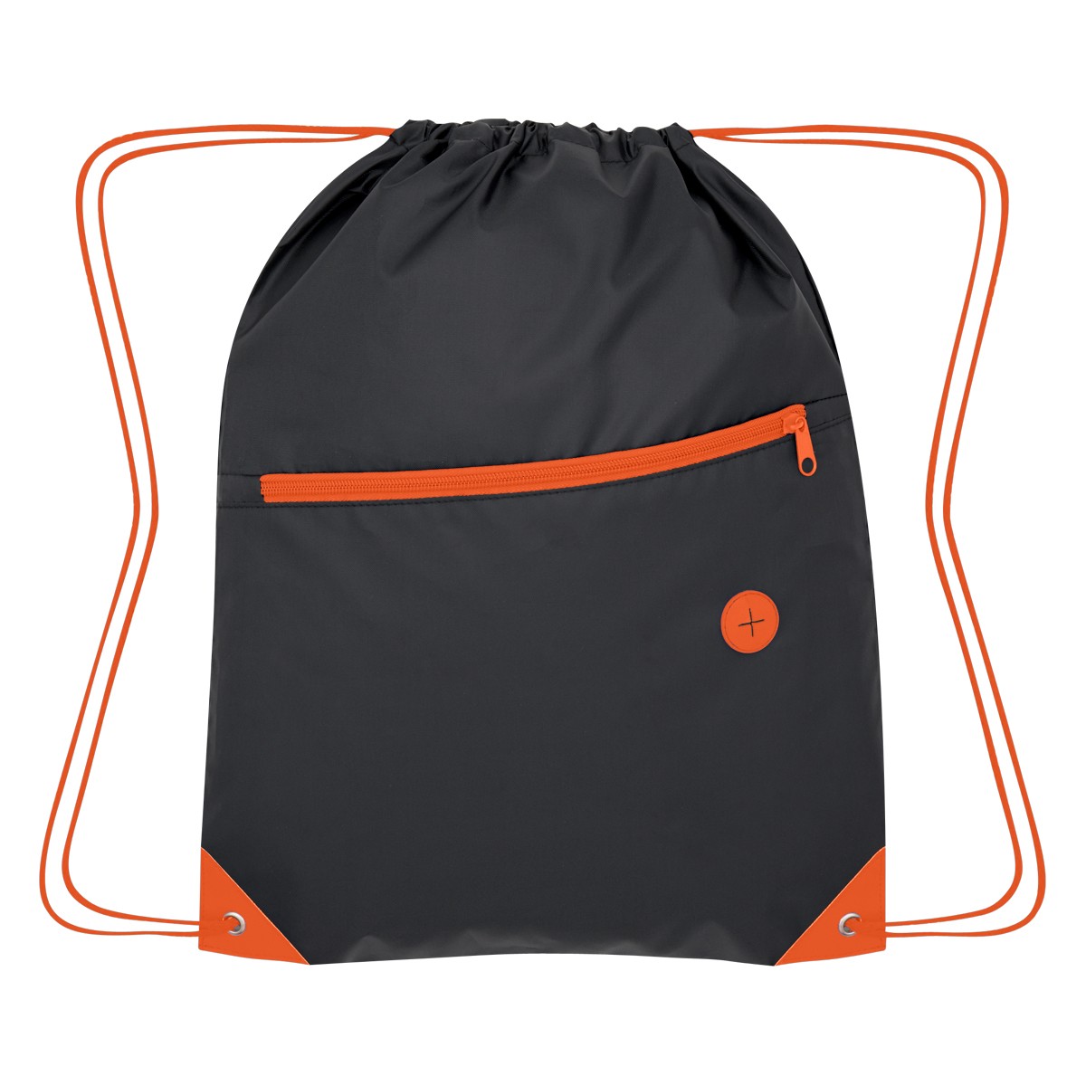 Picture of Color Pop Recycled Drawstring Bag