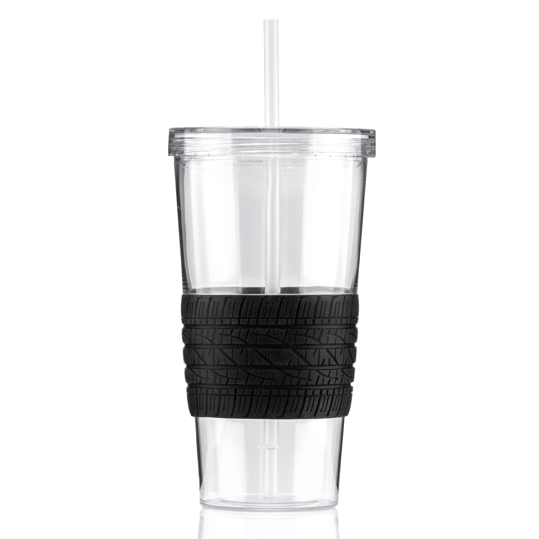 Picture of 24 oz Burpy Tire Tumbler