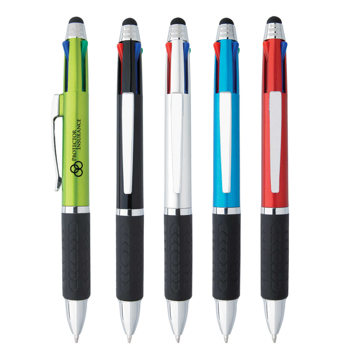 Picture of 4-in-1 Pen With Stylus