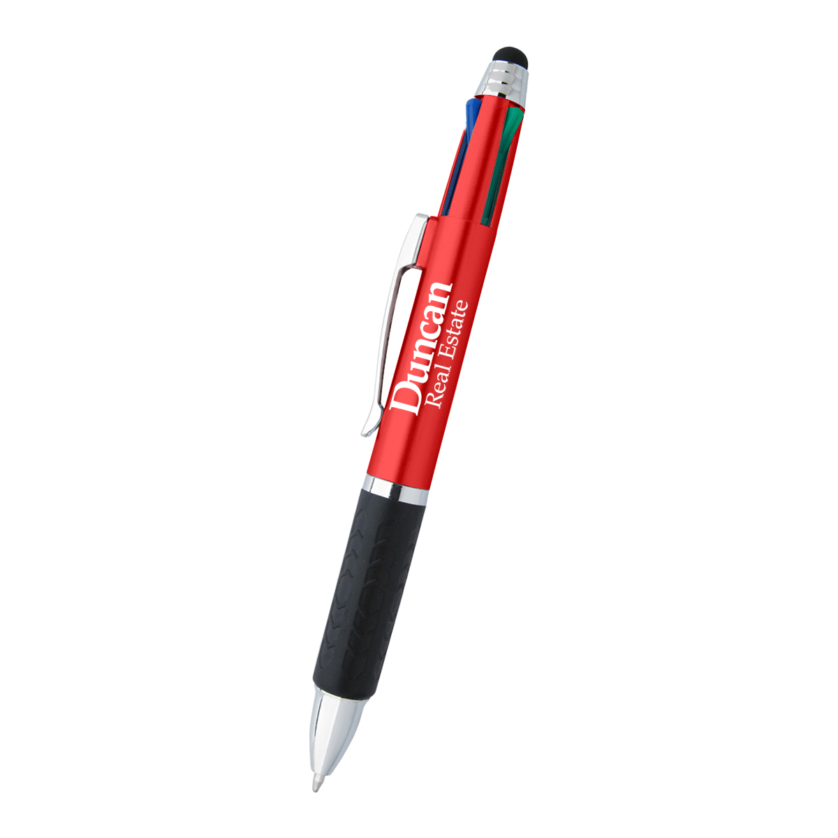 Picture of 4-in-1 Pen With Stylus