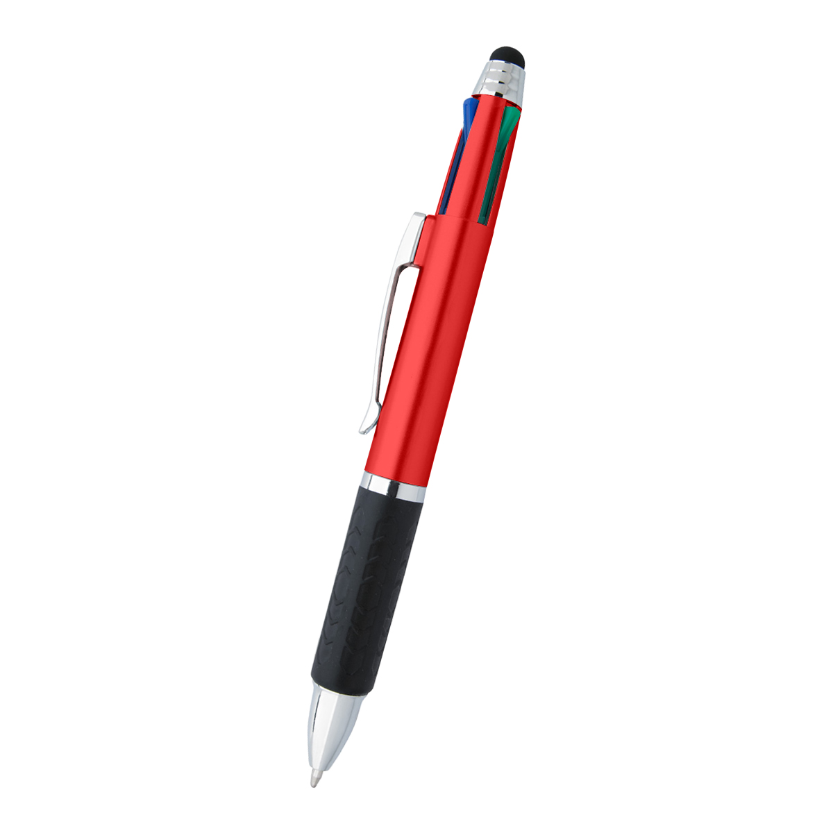Picture of 4-in-1 Pen With Stylus