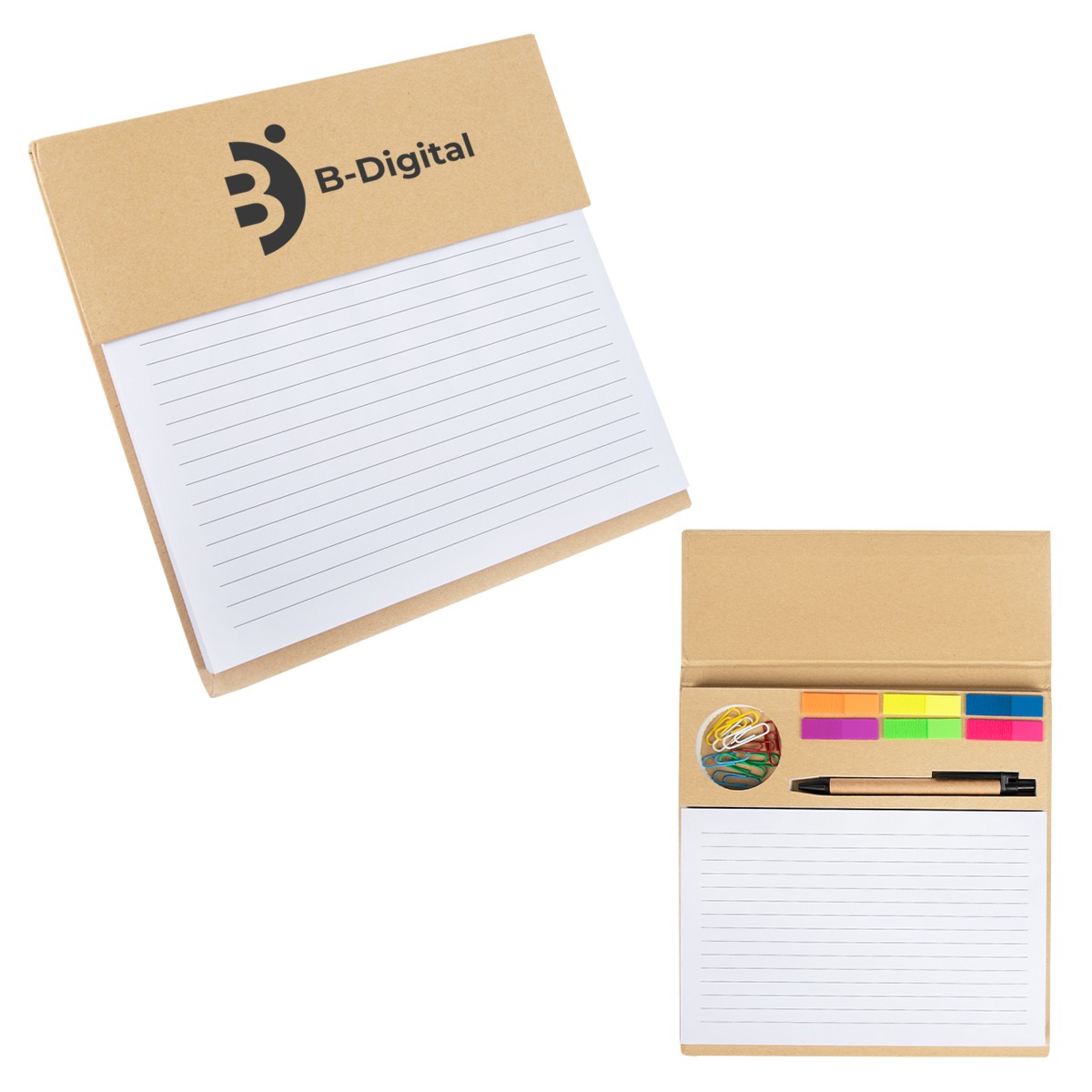 Picture of Desktop Notepad And Organizer