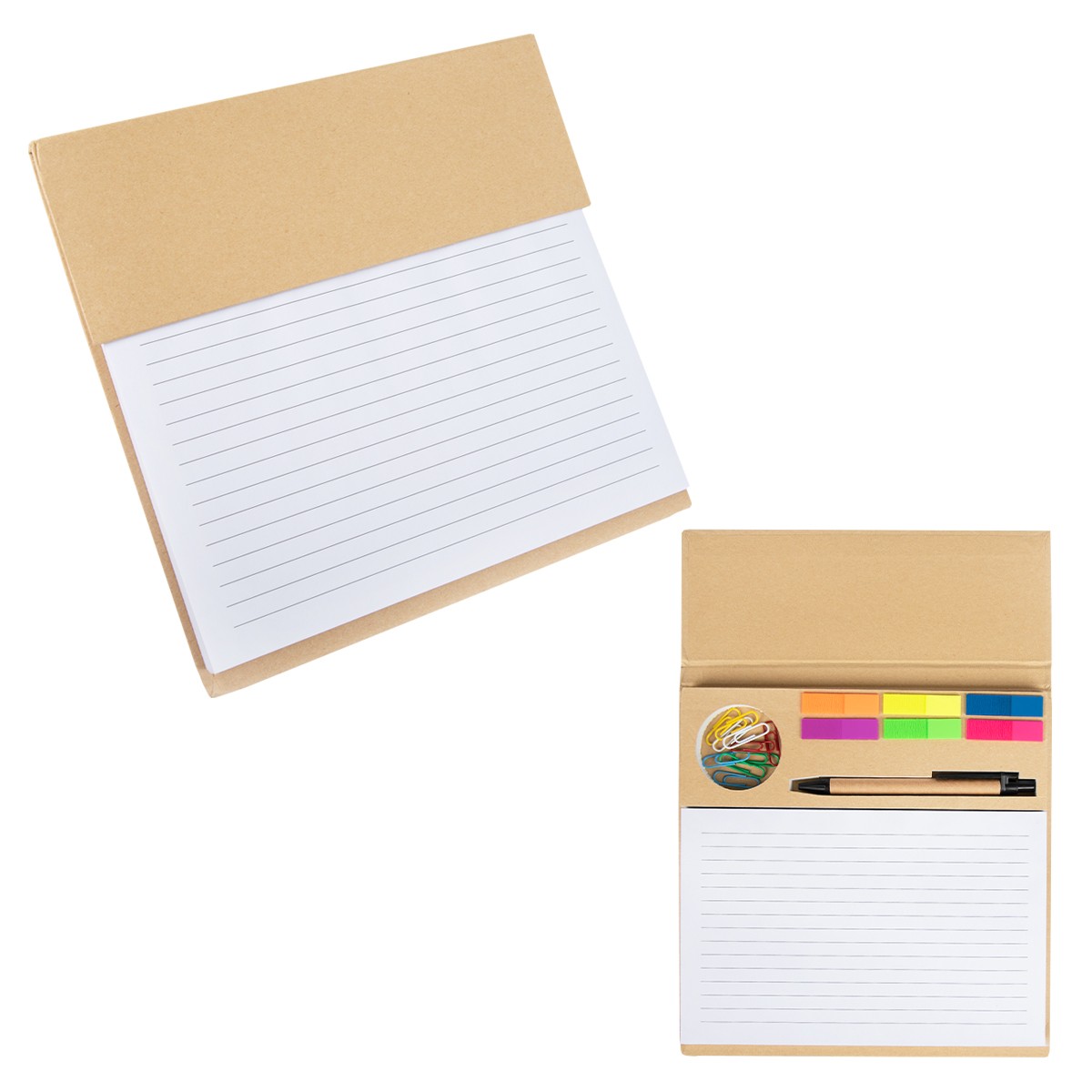 Picture of Desktop Notepad And Organizer