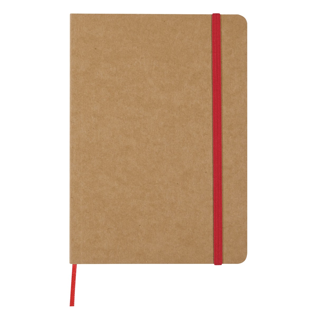 Picture of 5" X 7" Eco-inspired Strap Notebook