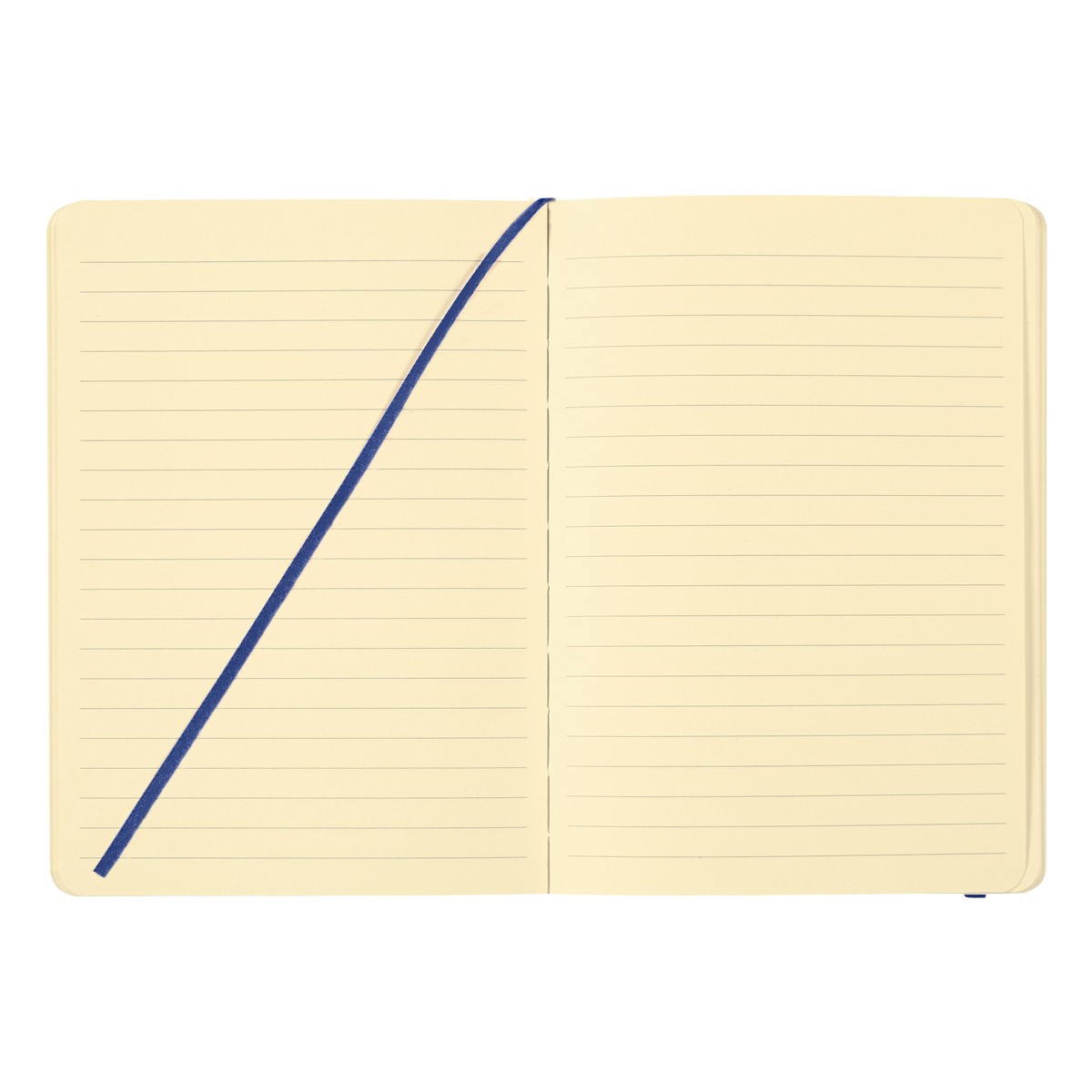 Picture of 5" X 7" Eco-inspired Strap Notebook