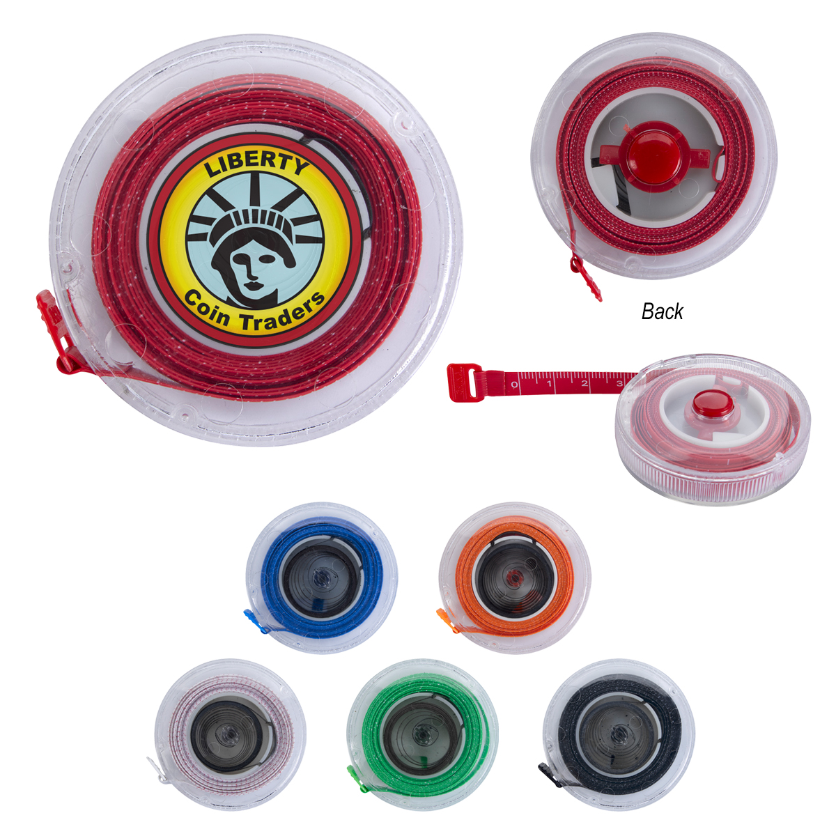 Picture of Transparent Tape-a-matic