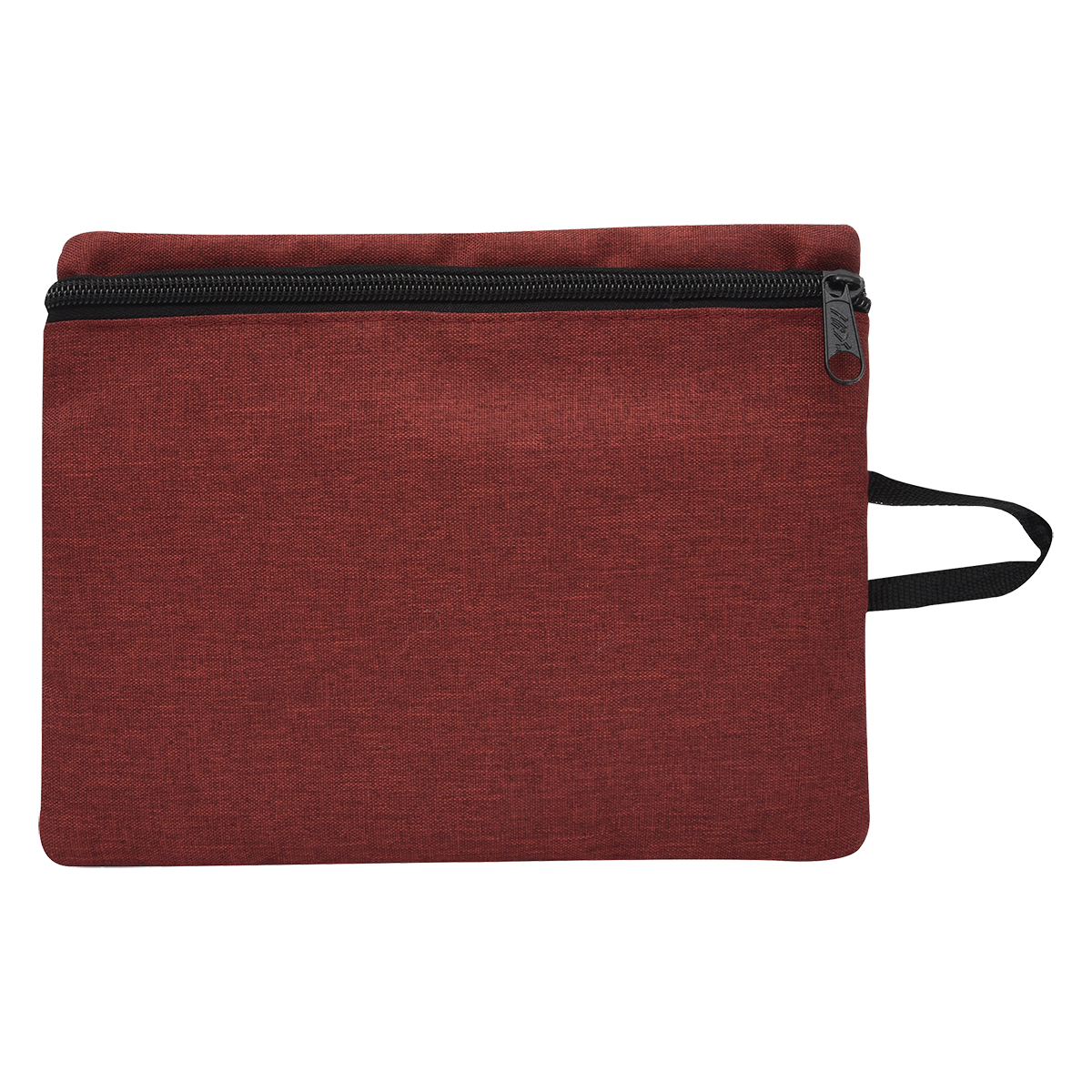 Picture of Heathered Tech Accessory Travel Bag