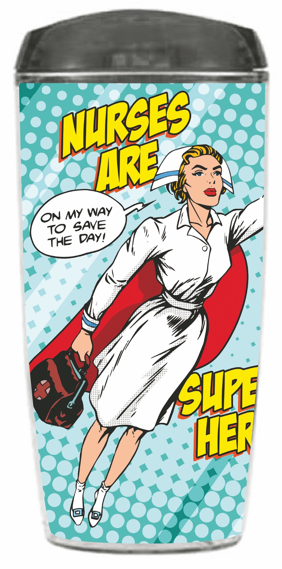 Picture of 14 oz Ringo Nurse Tumbler