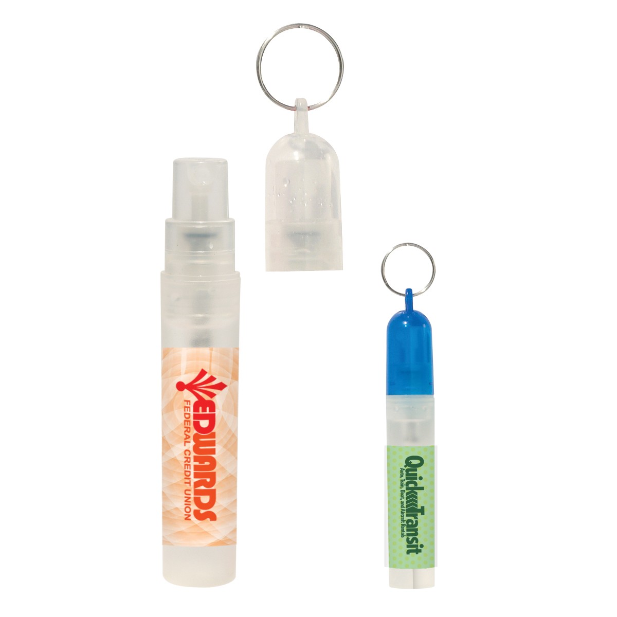 Picture of .17 Oz. Hand Sanitizer Spray