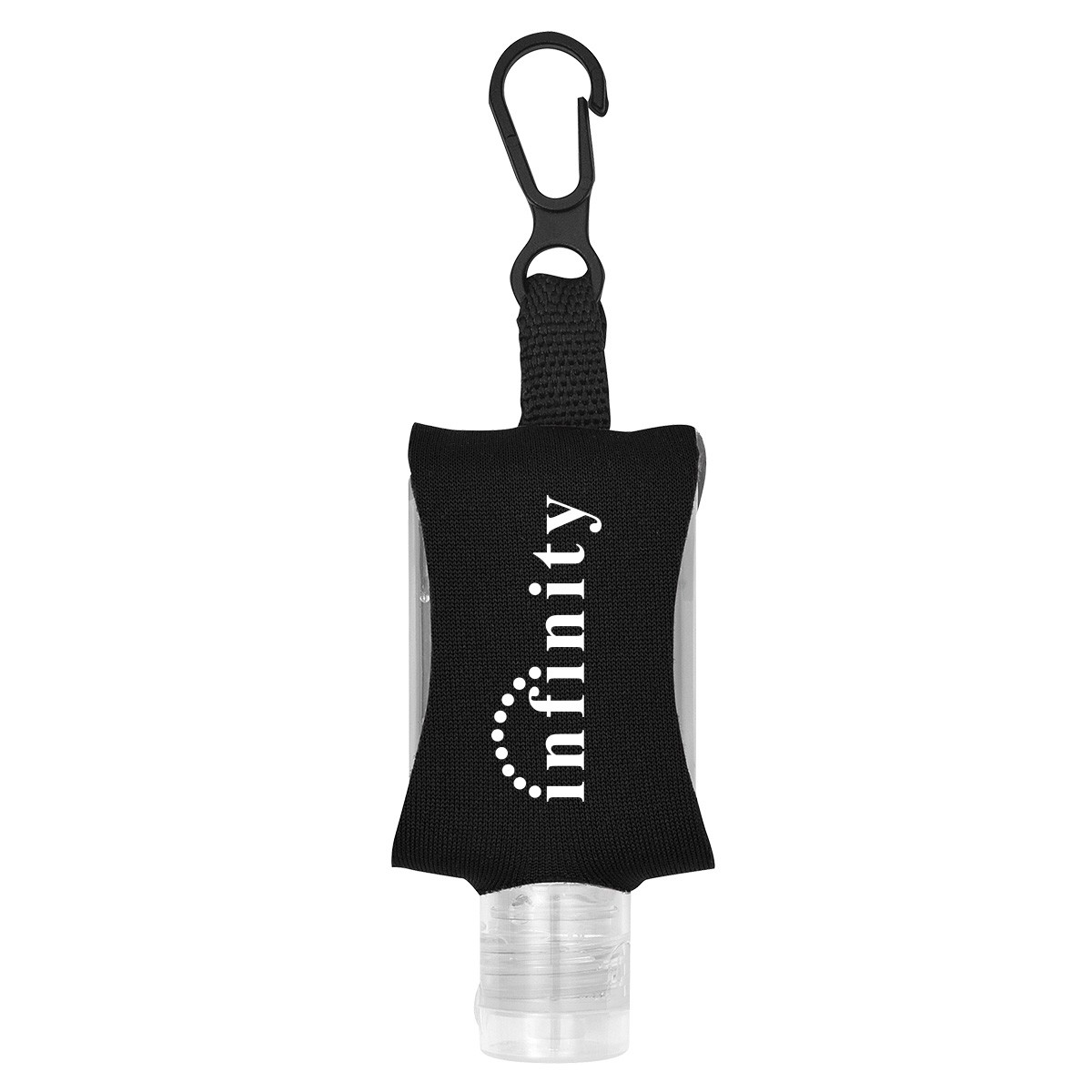 Picture of 1 Oz. Hand Sanitizer With Eva Case And Clip