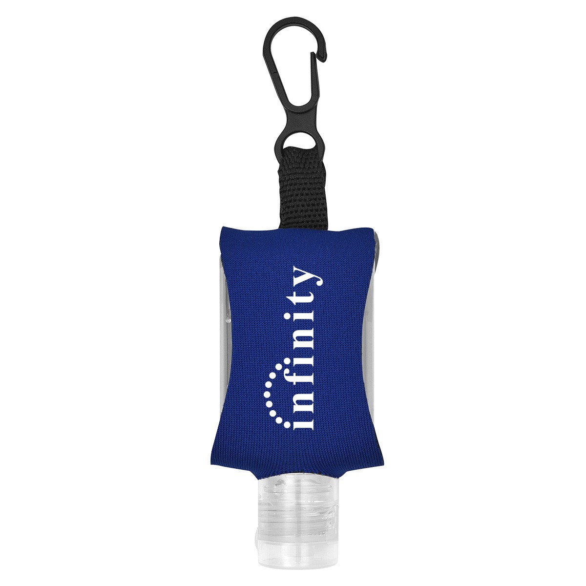 Picture of 1 Oz. Hand Sanitizer With Eva Case And Clip