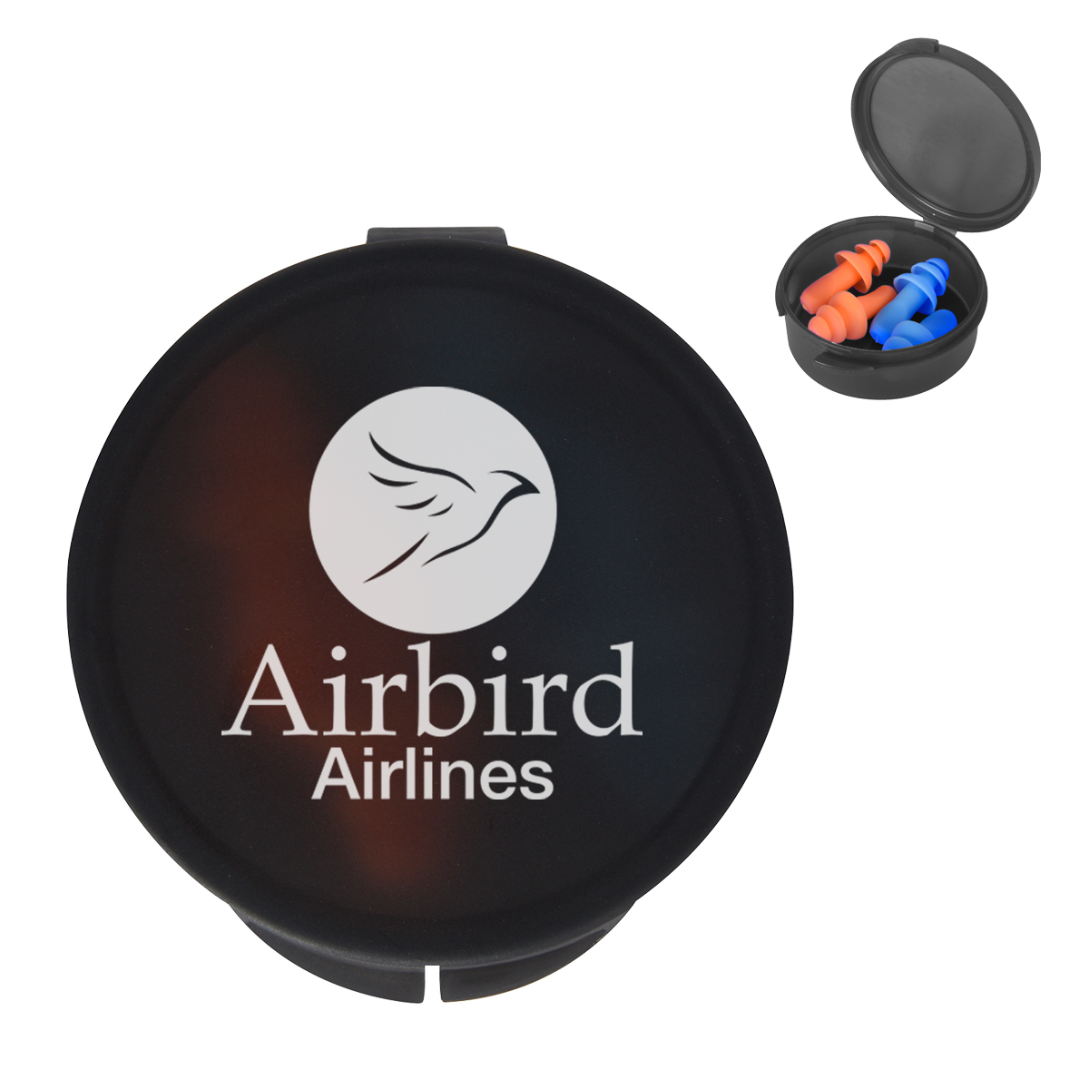 Picture of Ear Plugs In Travel Case
