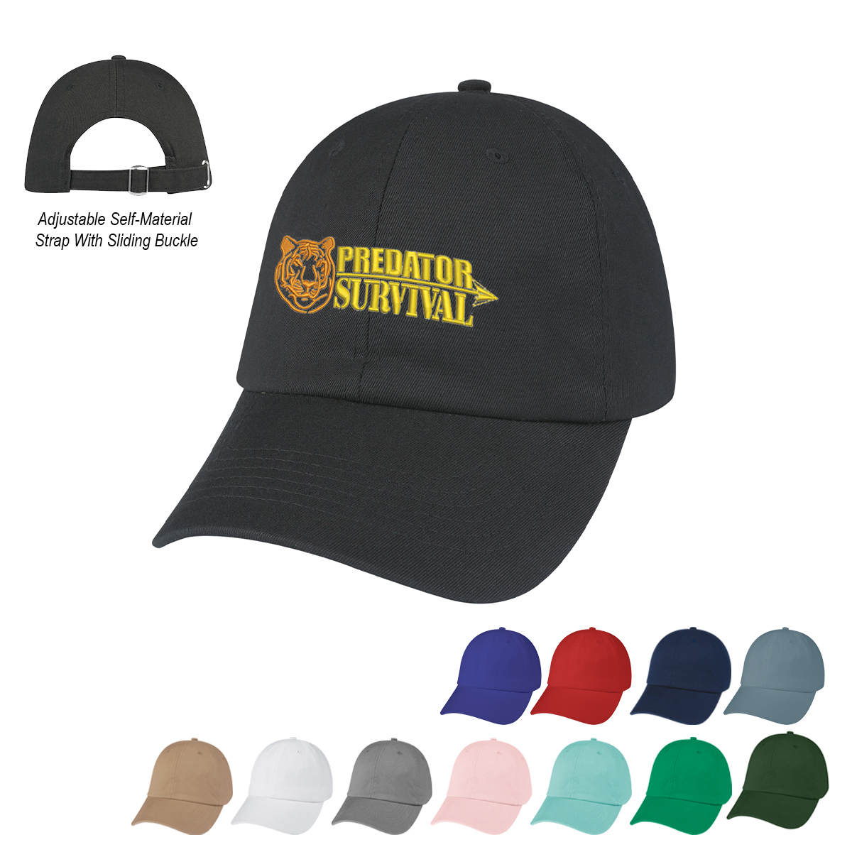 Picture of Washed Cotton Cap