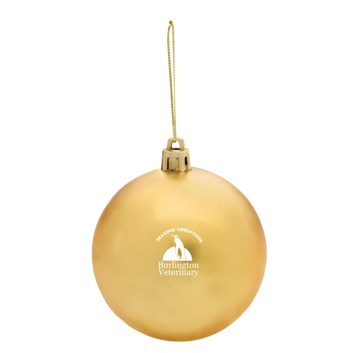 Picture of Round Ornament