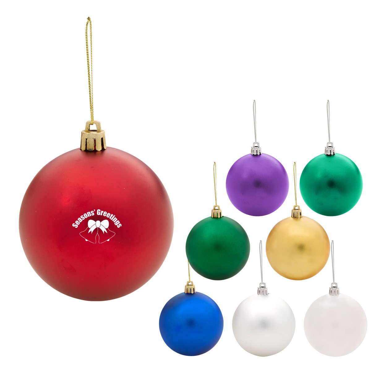 Picture of Round Ornament