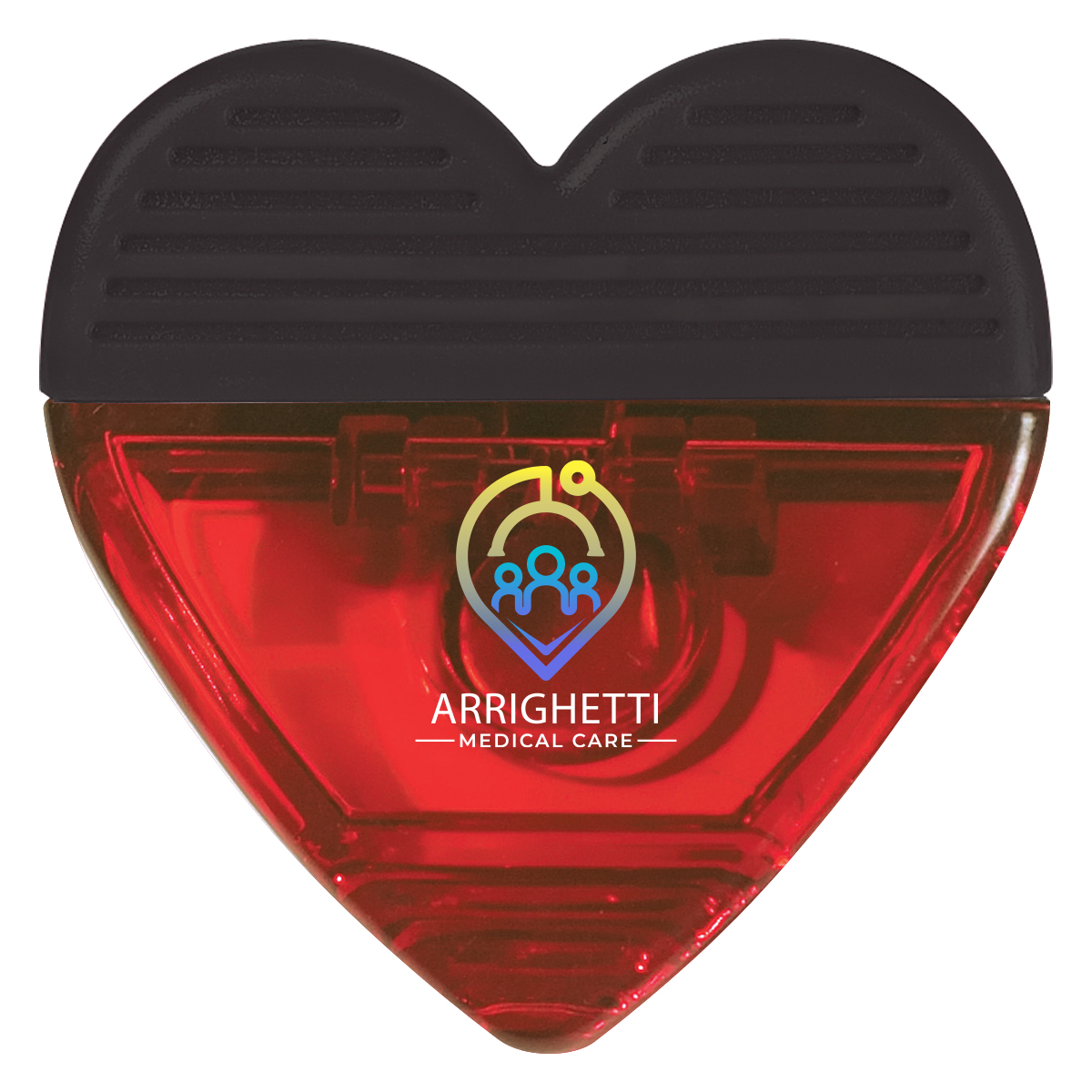 Picture of Heart Shape Clip