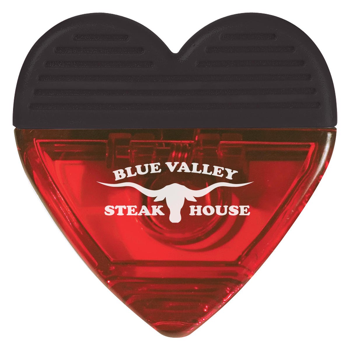 Picture of Heart Shape Clip