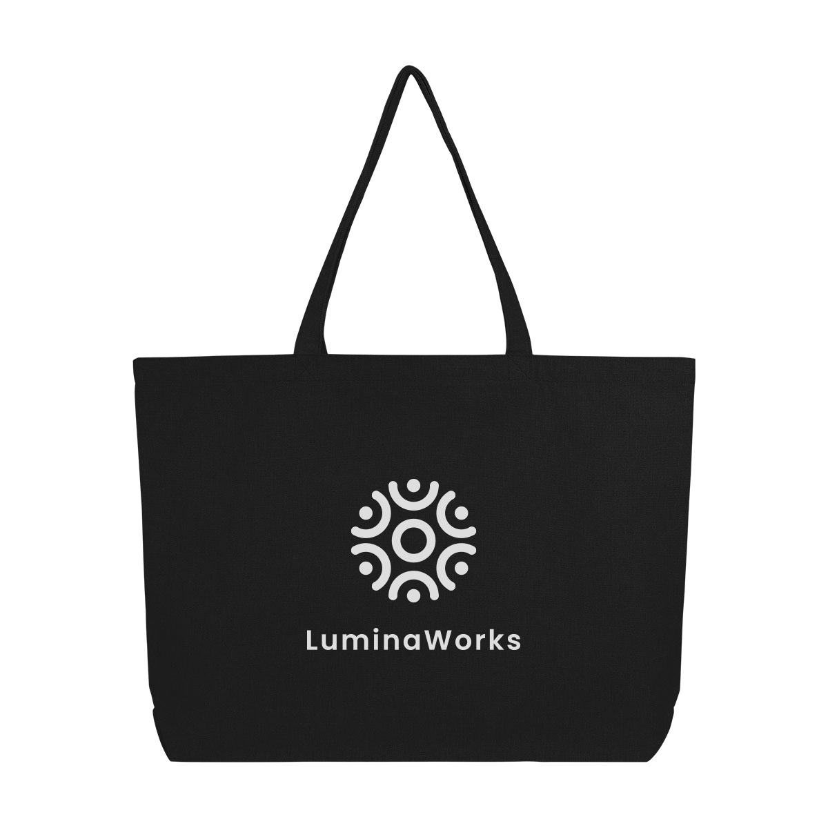 Picture of Aware™ 9 Oz. Recycled Cotton Shopper Tote Bag