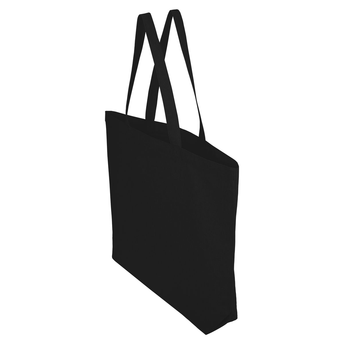 Picture of Aware™ 9 Oz. Recycled Cotton Shopper Tote Bag
