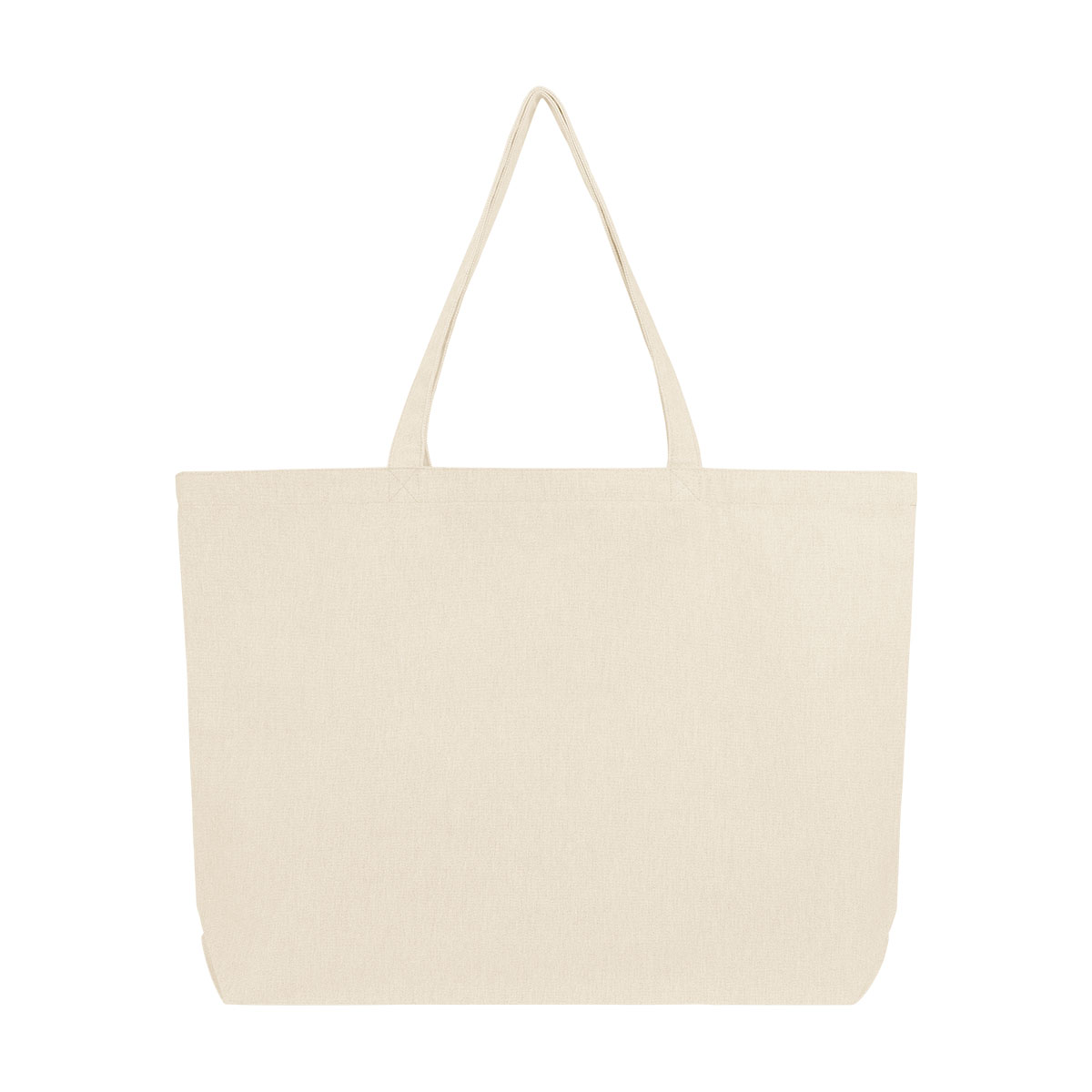 Picture of Aware™ 9 Oz. Recycled Cotton Shopper Tote Bag