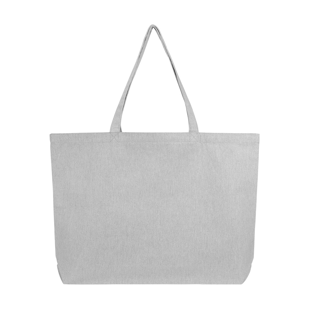 Picture of Aware™ 9 Oz. Recycled Cotton Shopper Tote Bag