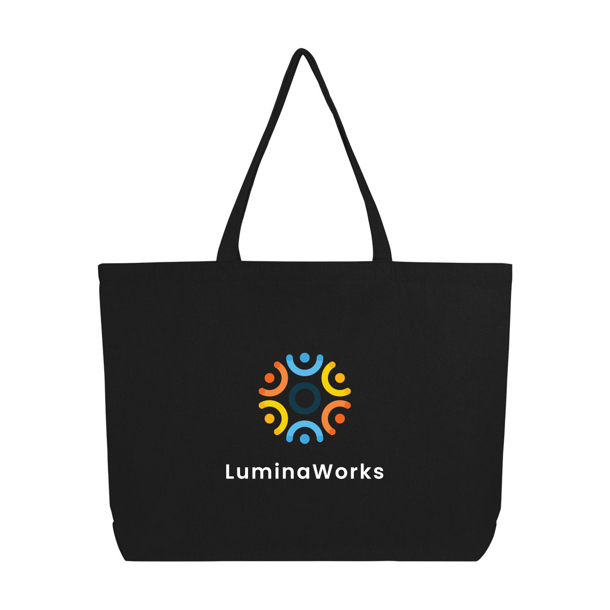 Picture of Aware™ 9 Oz. Recycled Cotton Shopper Tote Bag