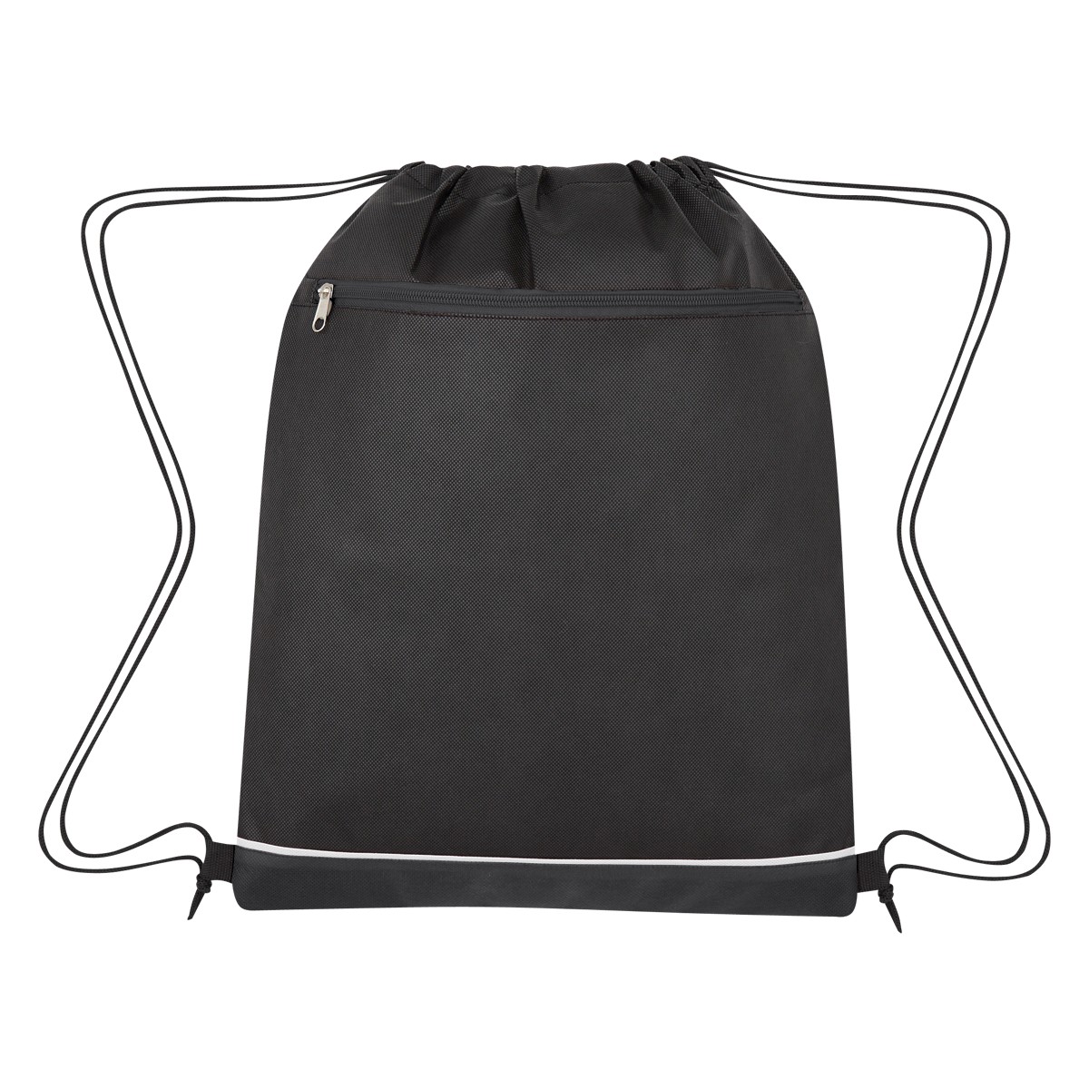 Picture of Non-woven Bandura Drawstring Bag