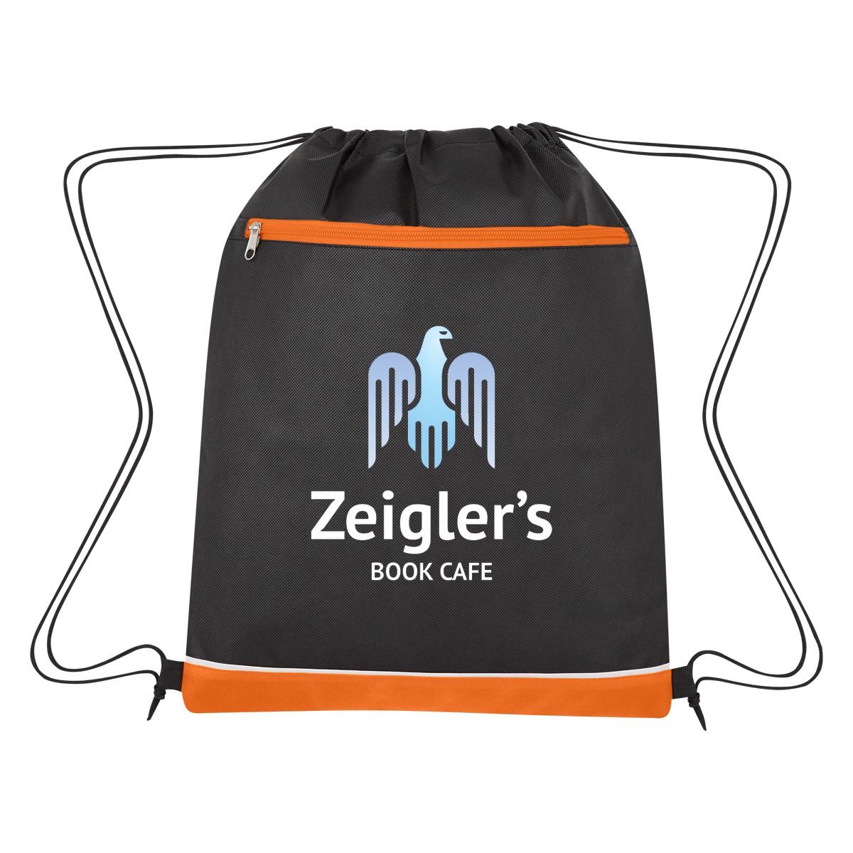 Picture of Non-woven Bandura Drawstring Bag