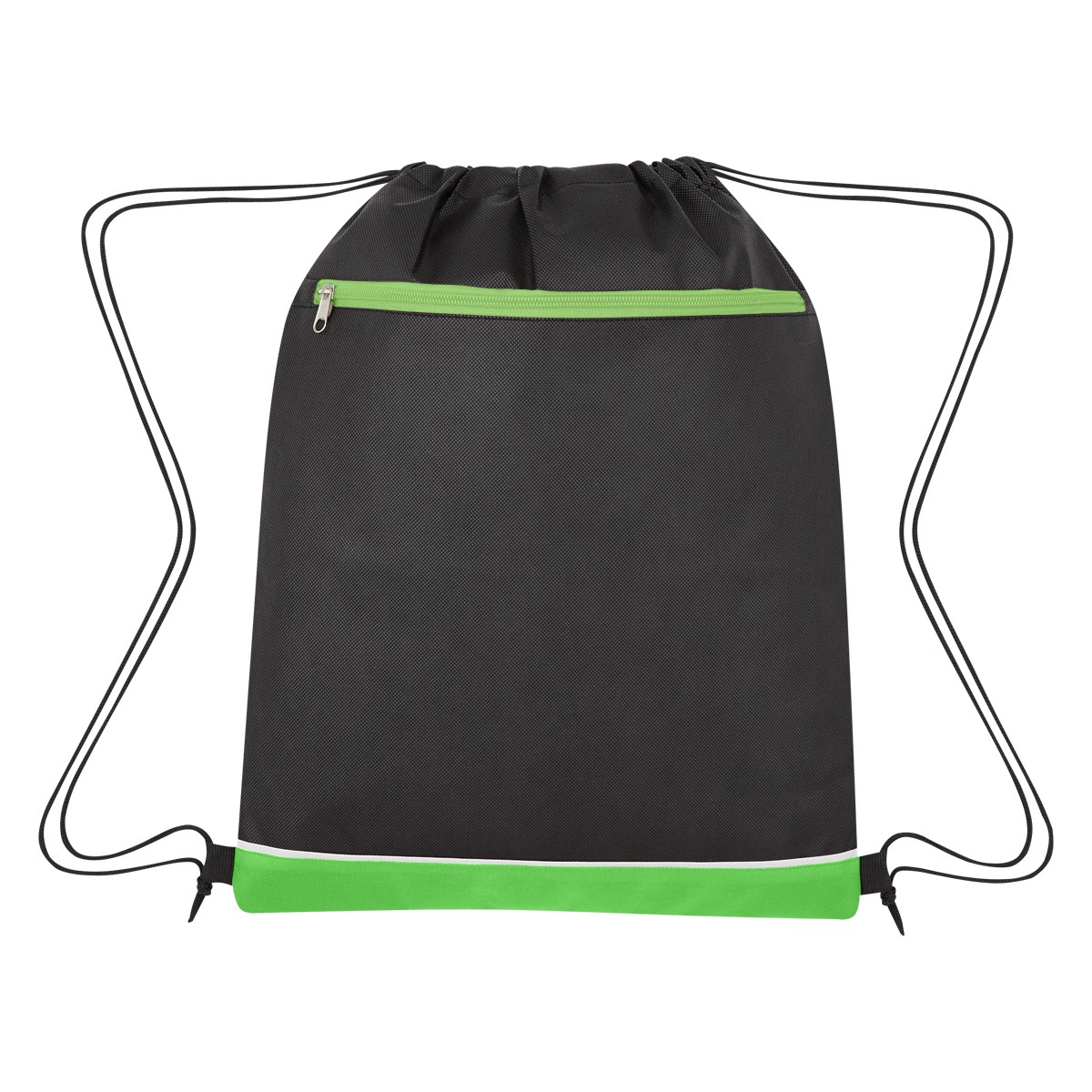 Picture of Non-woven Bandura Drawstring Bag