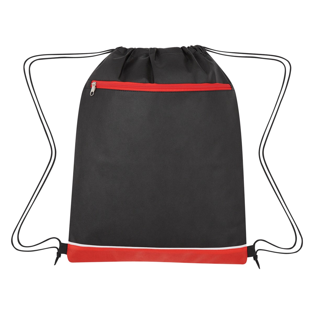 Picture of Non-woven Bandura Drawstring Bag