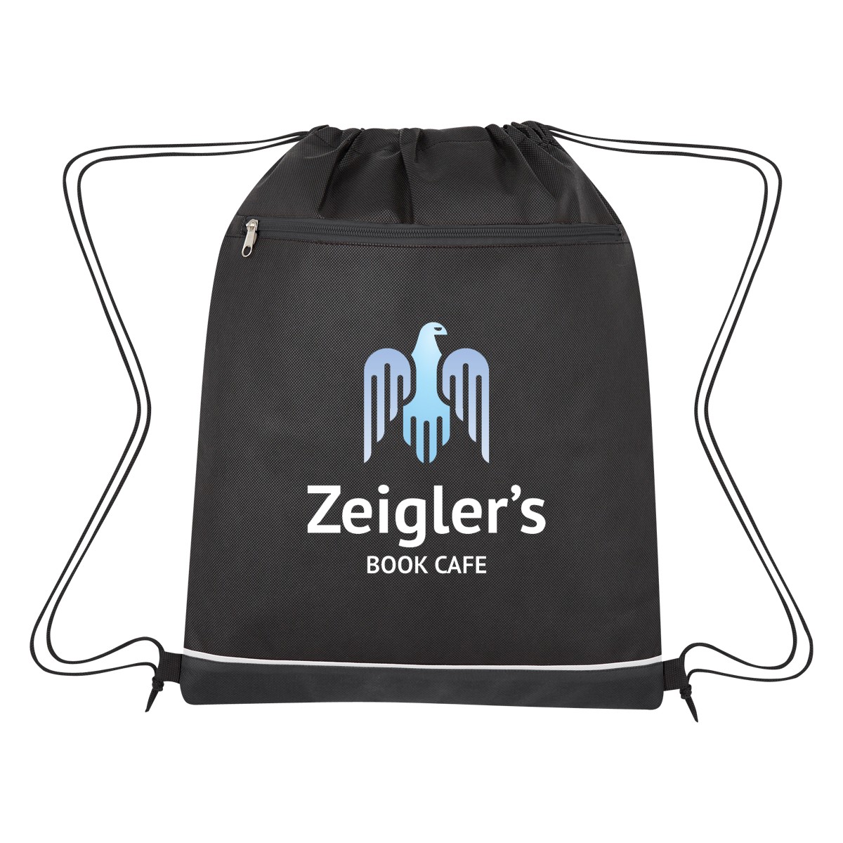 Picture of Non-woven Bandura Drawstring Bag