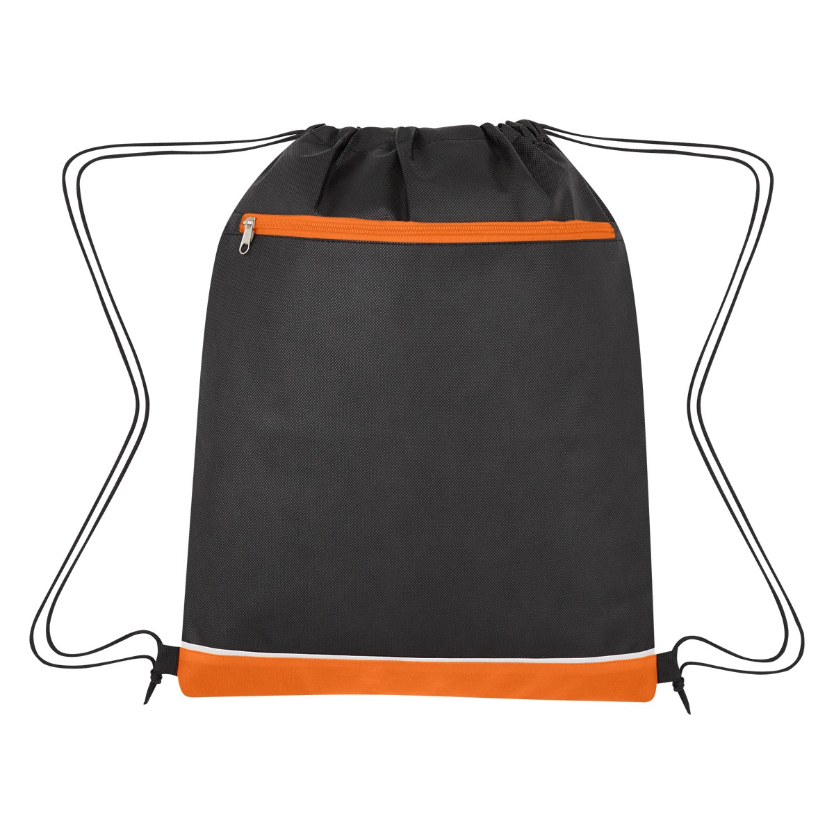 Picture of Non-woven Bandura Drawstring Bag