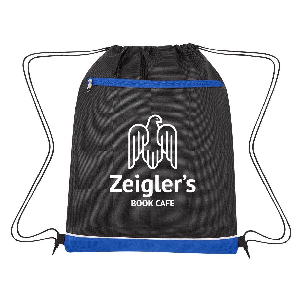 Picture of Non-woven Bandura Drawstring Bag