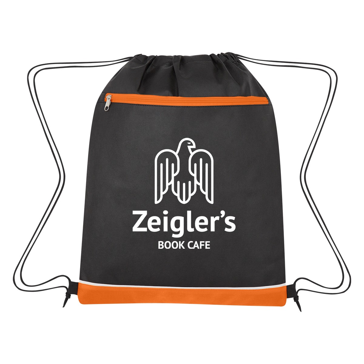 Picture of Non-woven Bandura Drawstring Bag