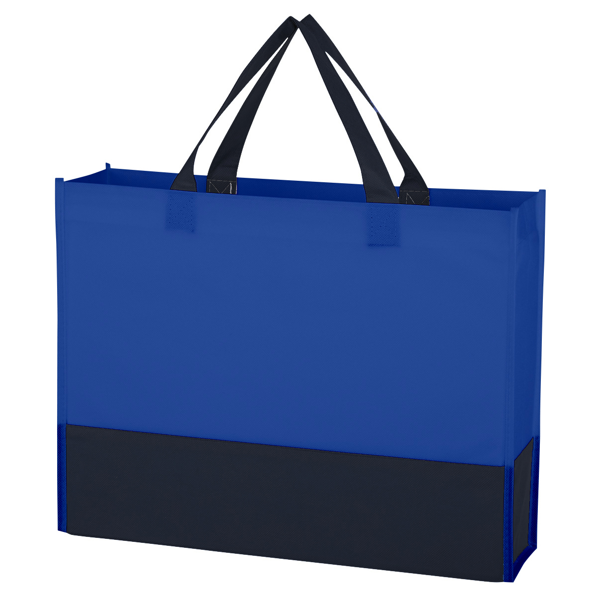 Picture of Raven Prism Recycled Non-woven Tote Bag