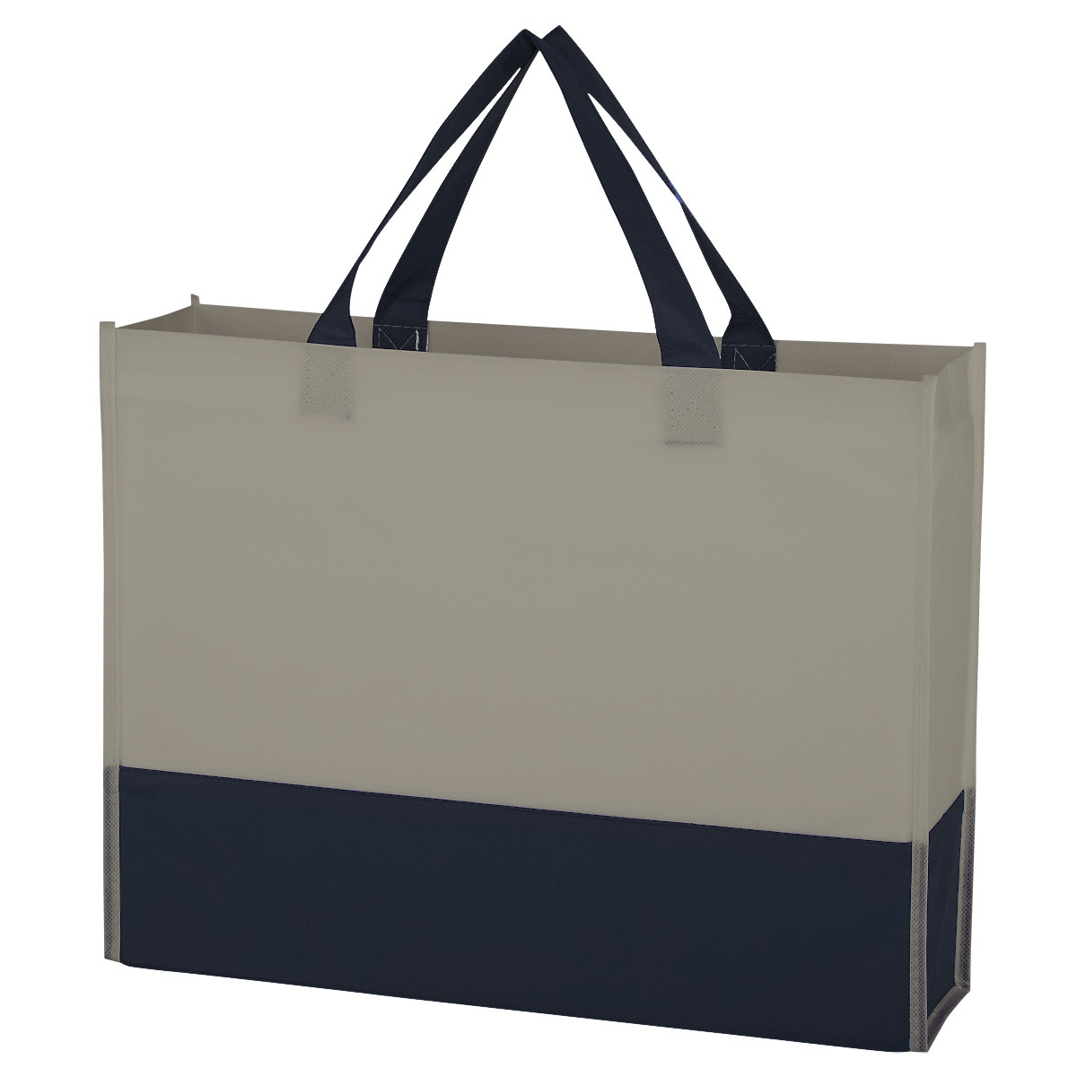 Picture of Raven Prism Recycled Non-woven Tote Bag