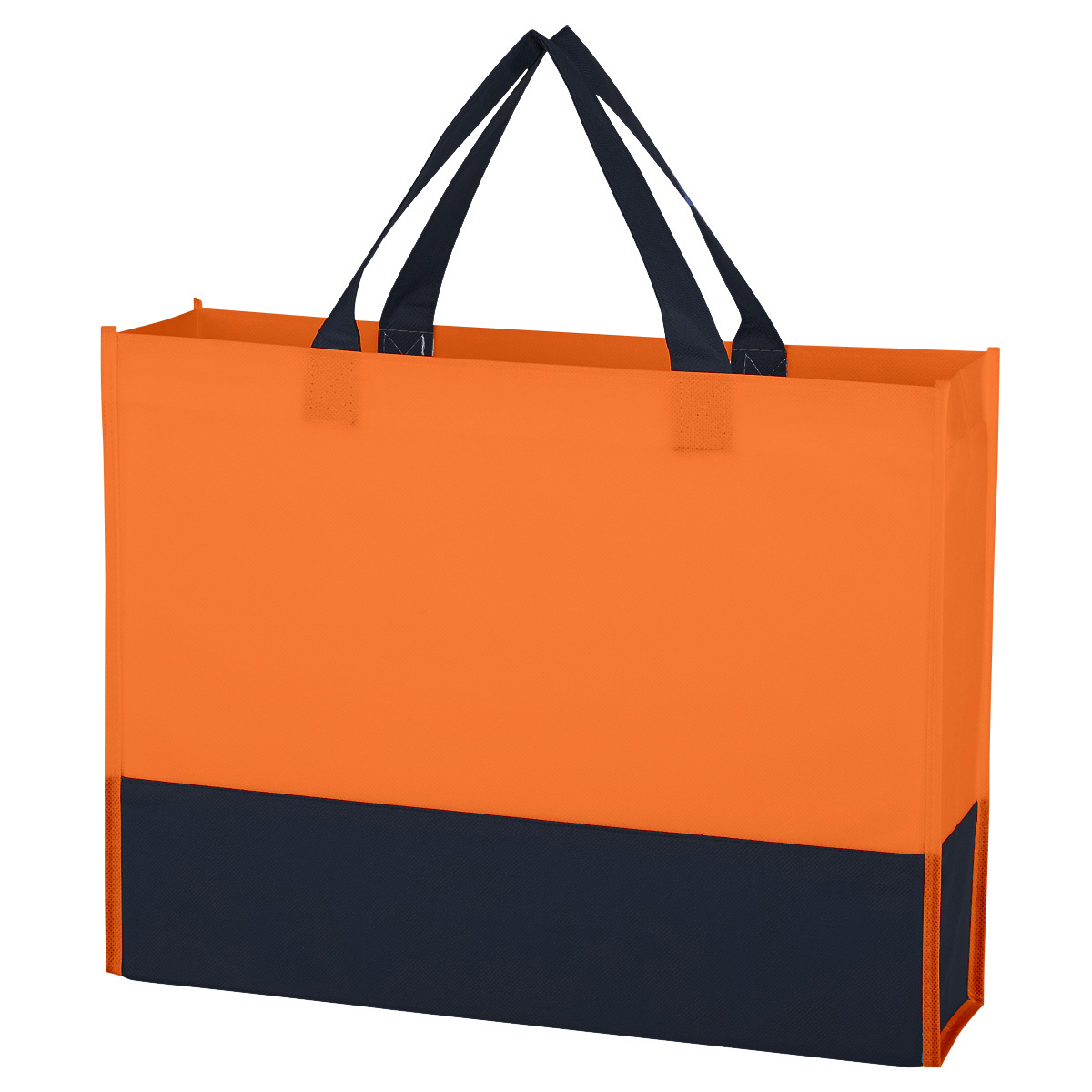 Picture of Raven Prism Recycled Non-woven Tote Bag