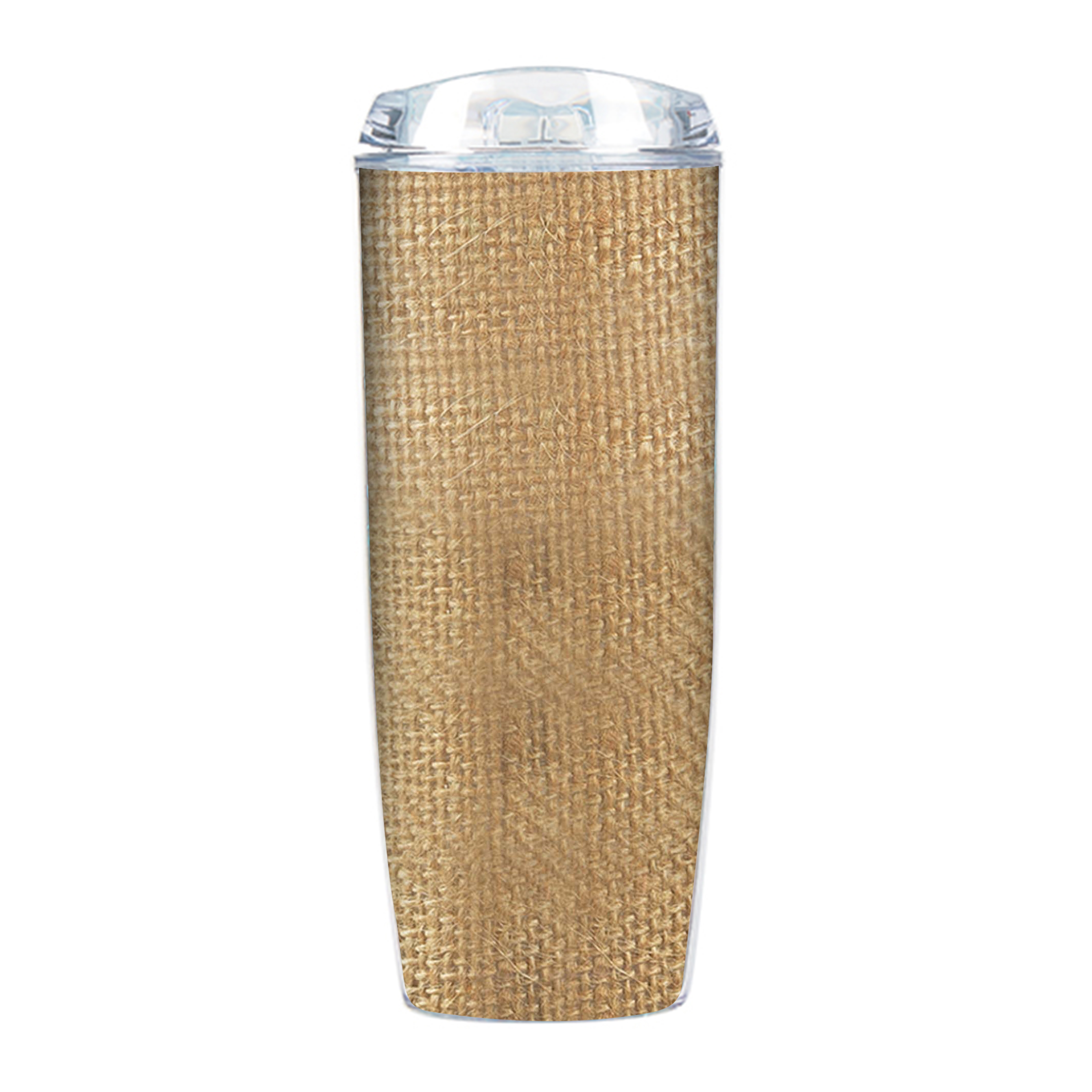 Picture of 18 oz Ringo 2 Burlap Tumbler