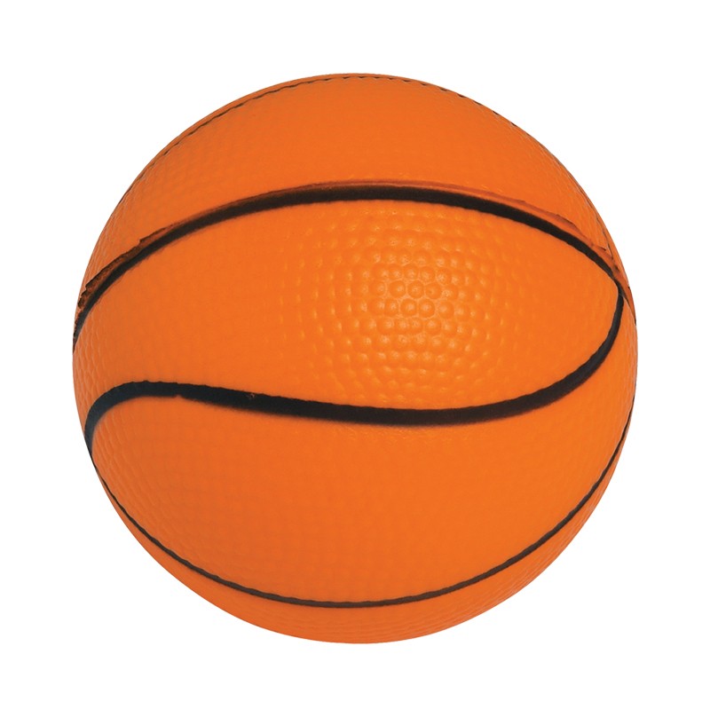 Picture of Basketball Shape Stress Reliever