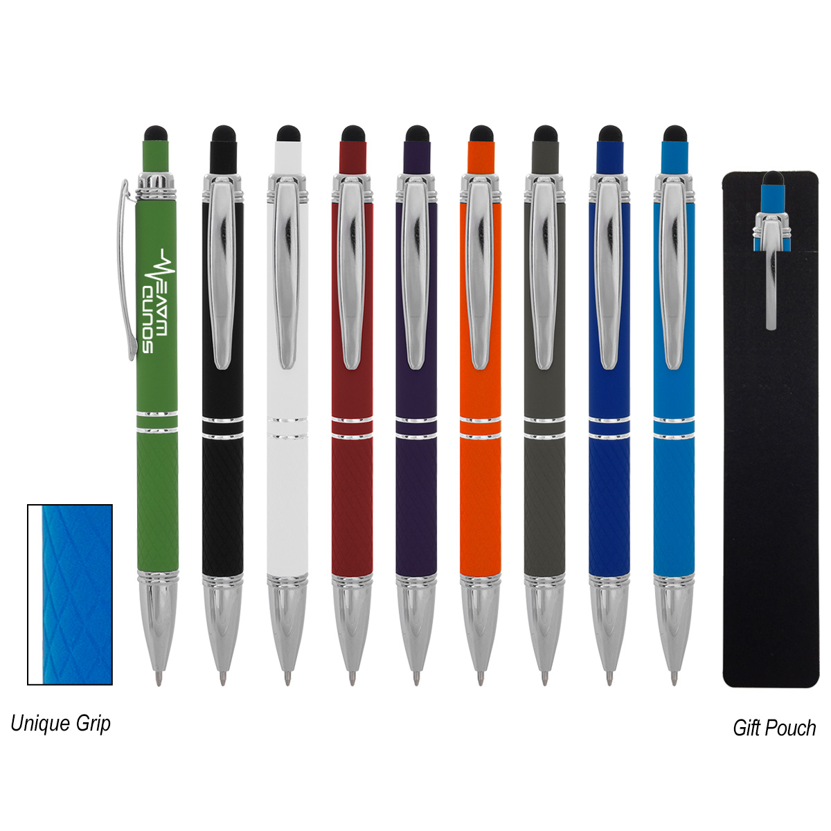 Picture of Quilted Stylus Pen