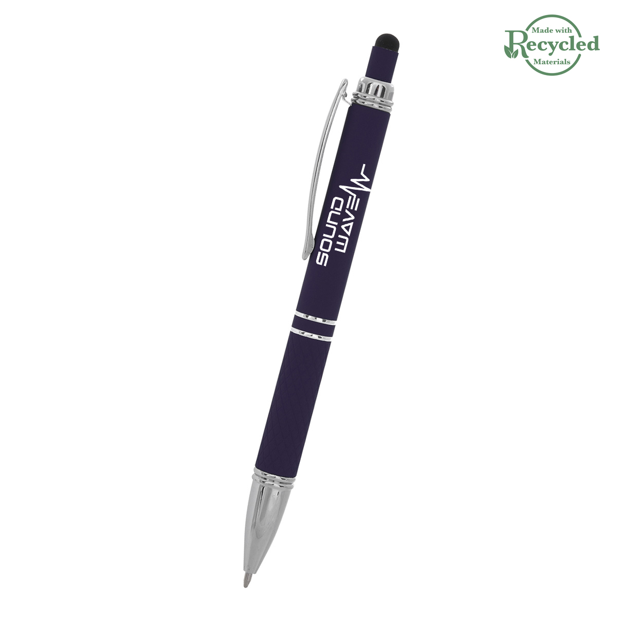 Picture of Quilted Stylus Pen