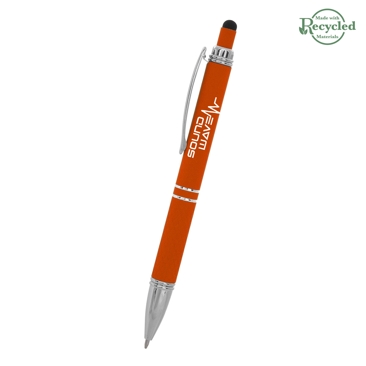 Picture of Quilted Stylus Pen