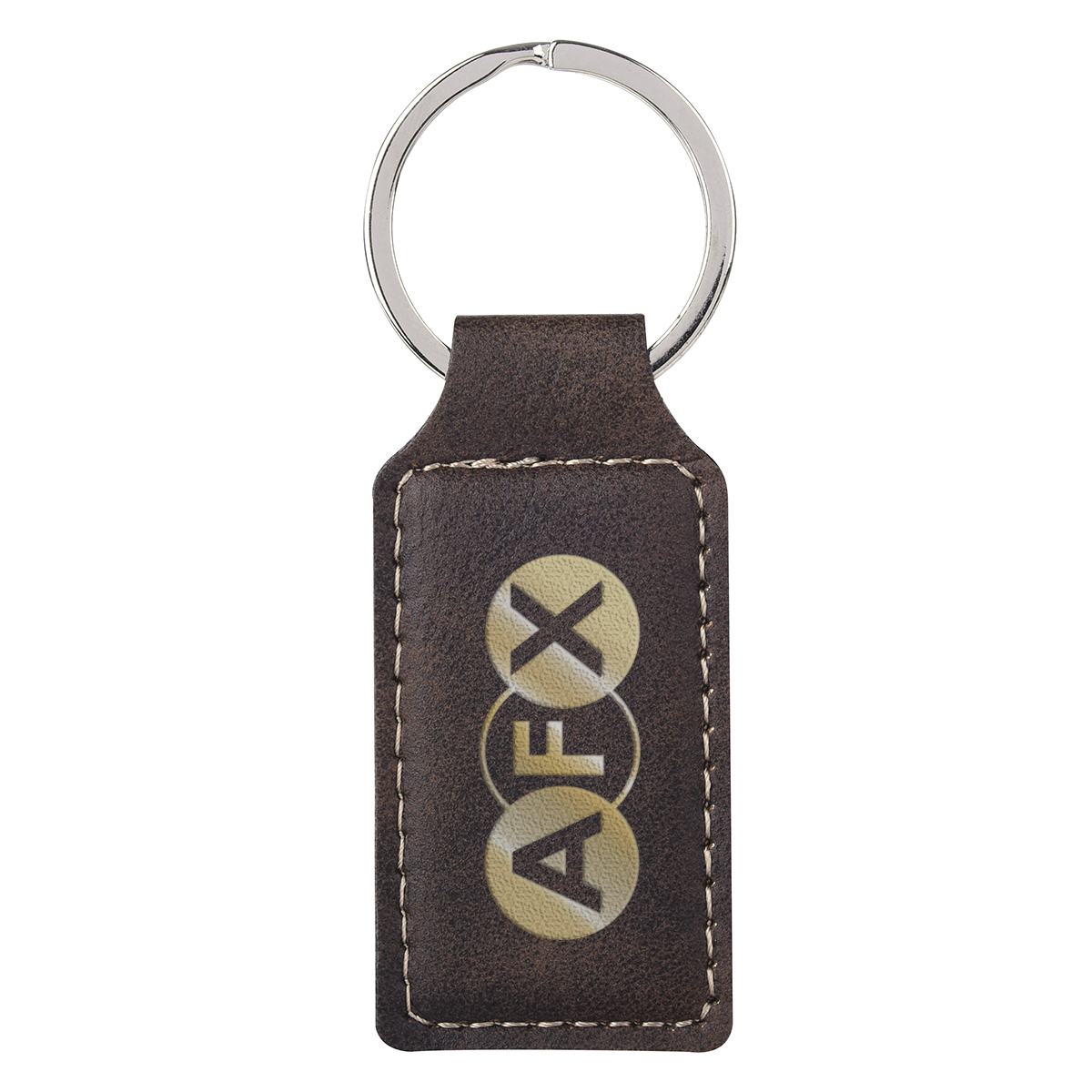 Picture of Belvedere Stitched Key Tag