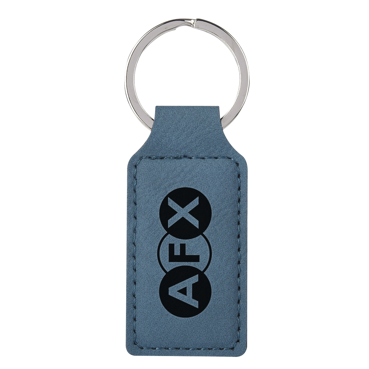 Picture of Belvedere Stitched Key Tag