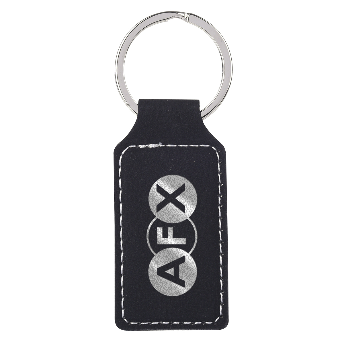 Picture of Belvedere Stitched Key Tag