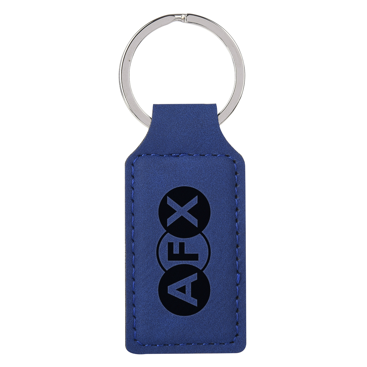 Picture of Belvedere Stitched Key Tag