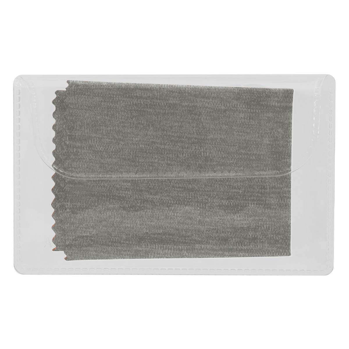 Picture of Heathered Cleaning Cloth In Case
