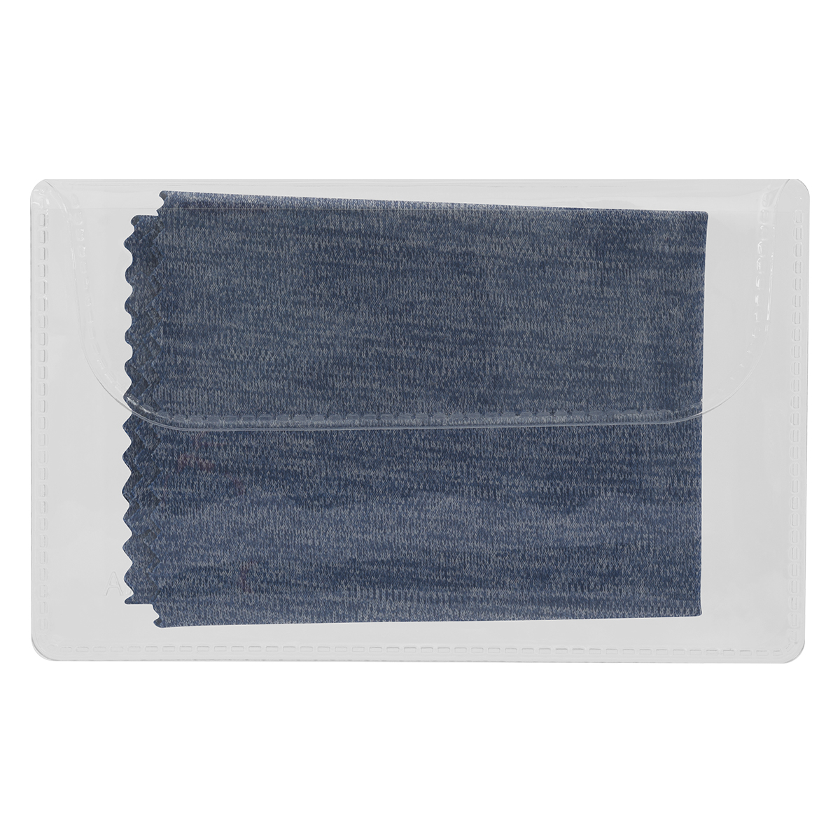 Picture of Heathered Cleaning Cloth In Case