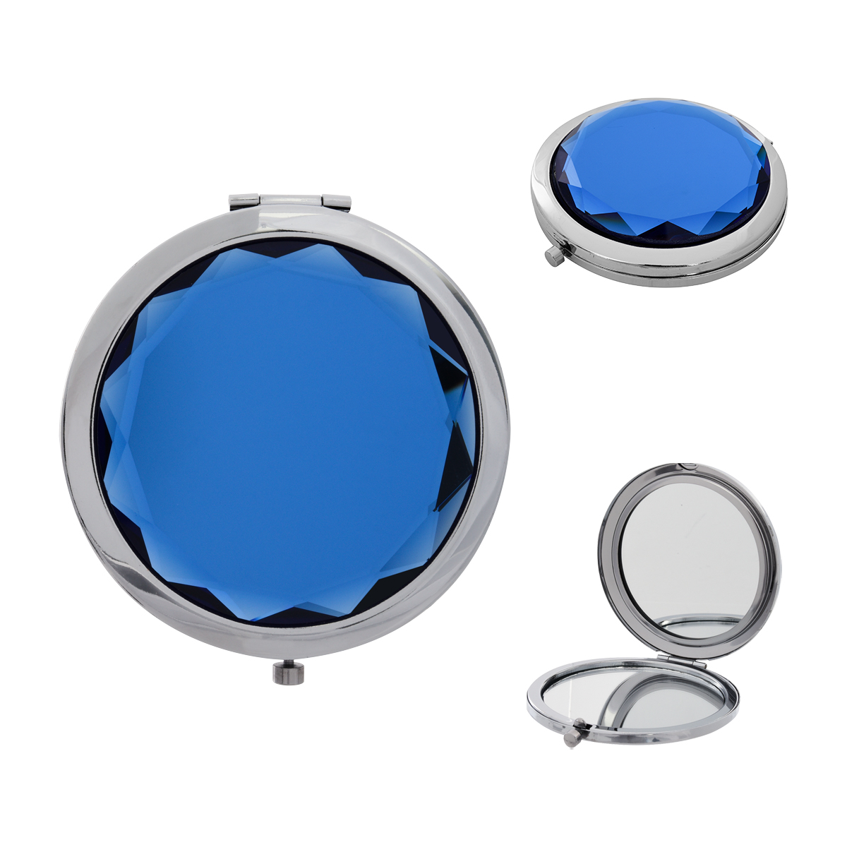 Picture of Jeweled Compact Mirror